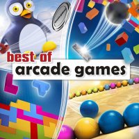 Best of Arcade Games PAL Playstation Vita PAL box art